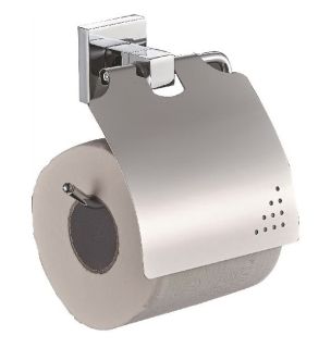 Держатель для туалетной бумаги Haiba HB8603 хром